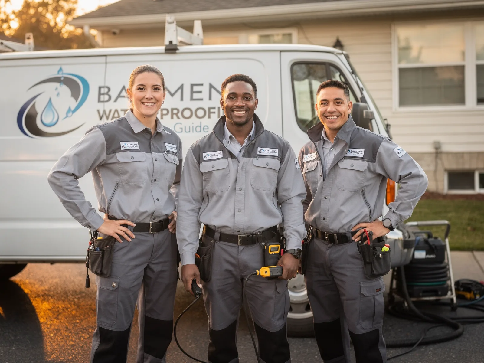 Basement Waterproofing Near Me company in Colleyville, TX