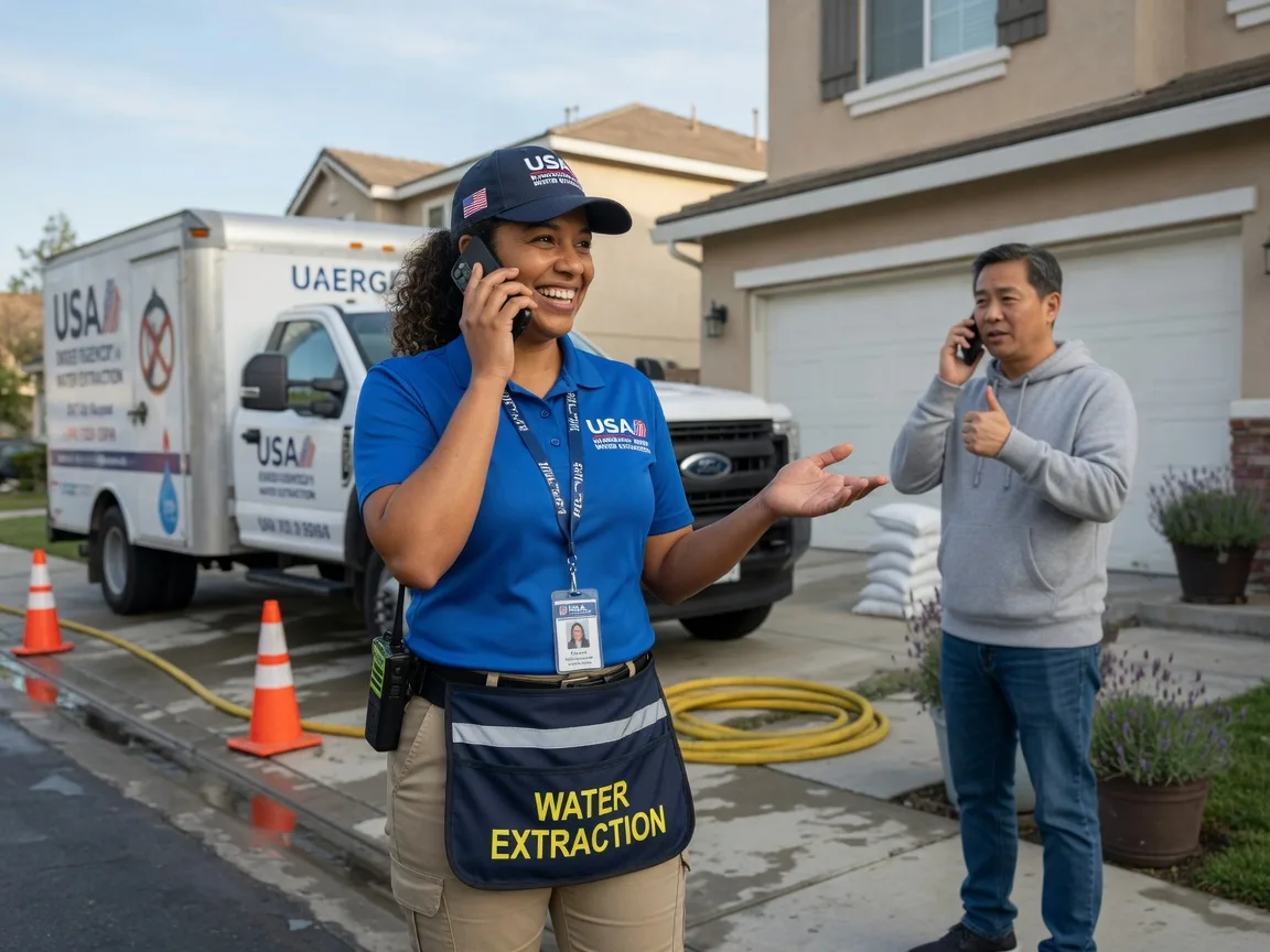 Emergency Water Removal Colleyville, TX FAQs